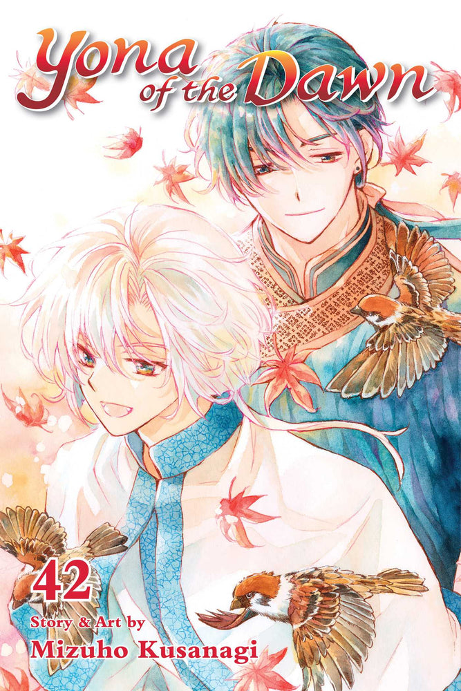 Yona Of The Dawn, Vol. 42 - Manga - Image - Pop Weasel
