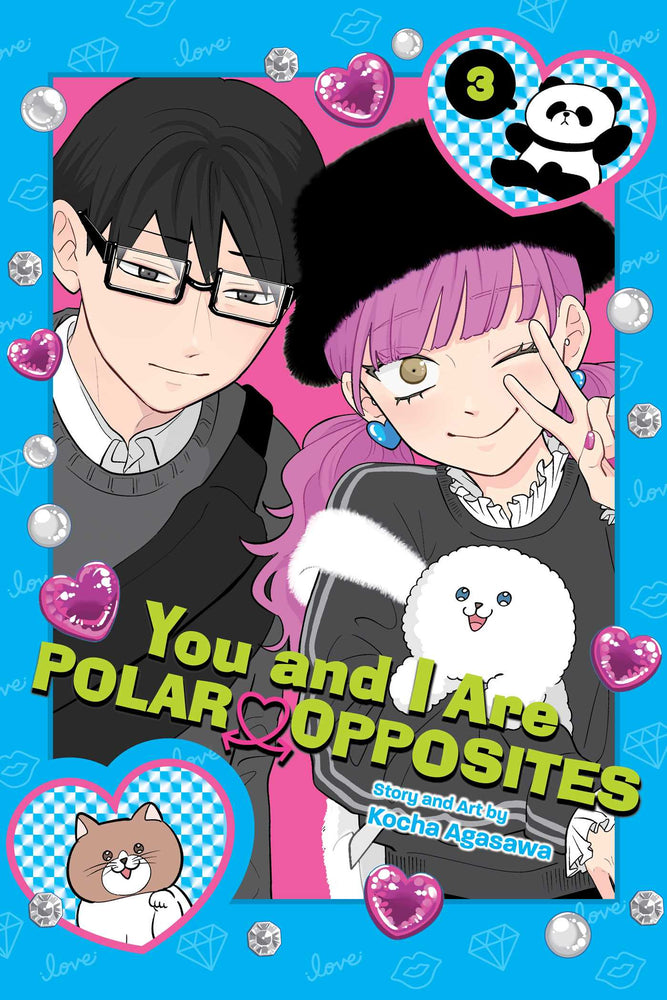 You And I Are Polar Opposites, Vol. 3 - Manga - Image - Pop Weasel