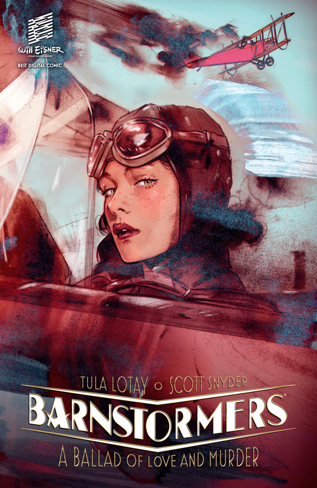 Pop Weasel Image of Barnstormers: A Ballad of Love and Murder - Graphic Novels - Image - Pop Weasel