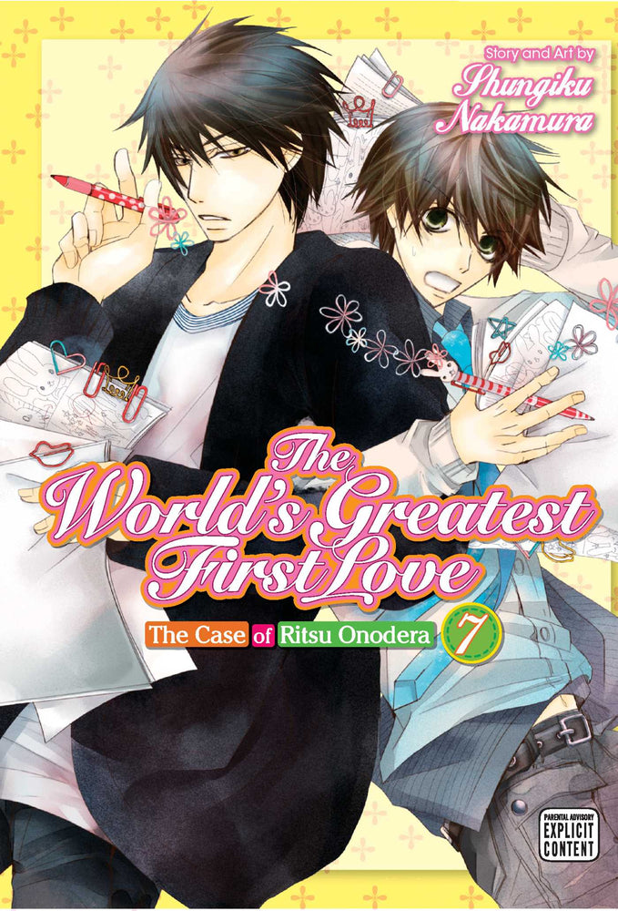 Pop Weasel Image of The World's Greatest First Love, Vol. 07 - Manga - Image - Pop Weasel