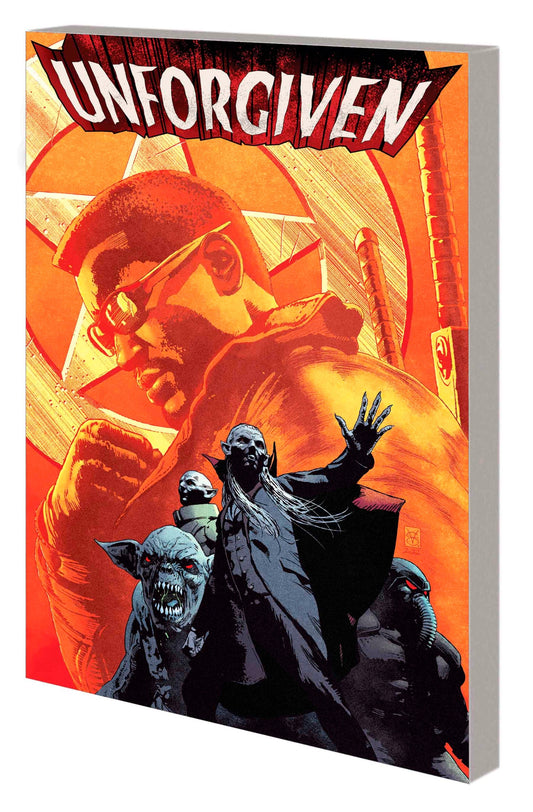 Pop Weasel Image of UNFORGIVEN
