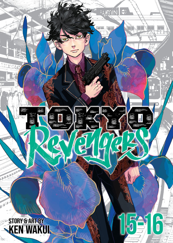 Pop Weasel Image of Tokyo Revengers (Omnibus) Vol. 15-16 - Manga - Image - Pop Weasel