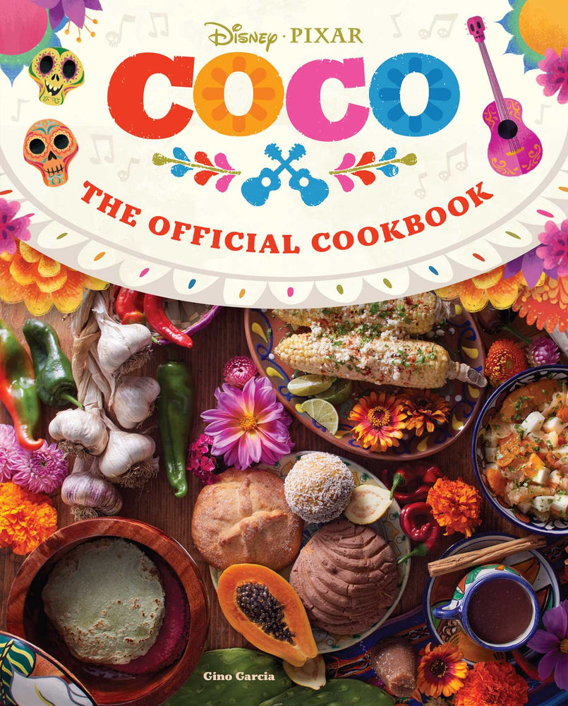 Pop Weasel Image of Coco: The Official Cookbook - Books - Image - Pop Weasel