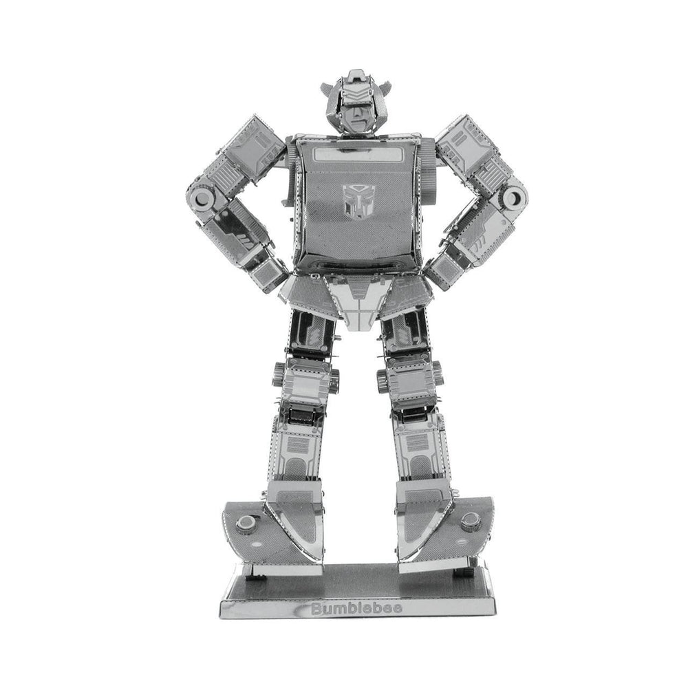 Metal Earth - Transformers Bumblebee - Kitset Models - Image - Pop Weasel