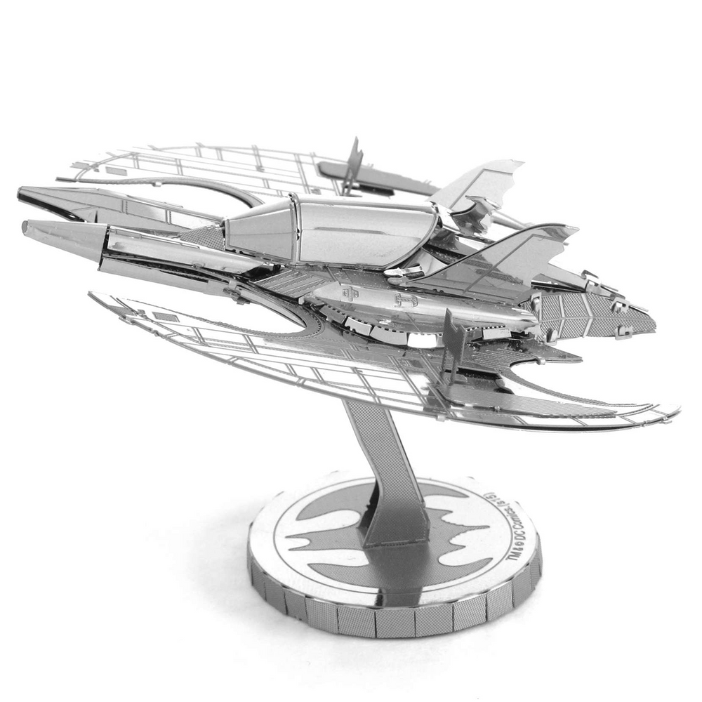 Metal Earth - Batman Batwing - Kitset Models - Image - Pop Weasel