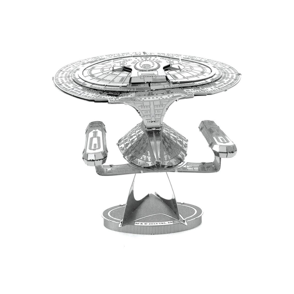 Metal Earth - Star Trek USS Enterprise NCC-1701-D - Kitset Models - Image - Pop Weasel
