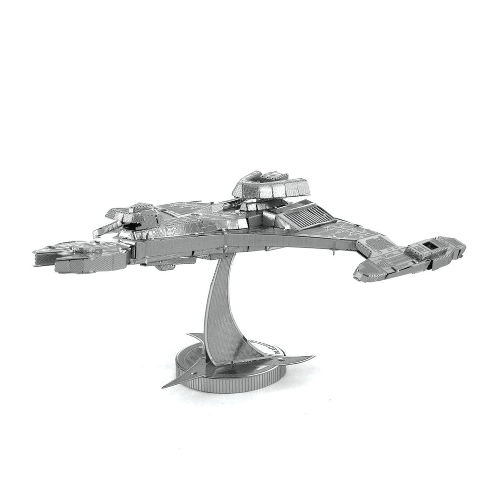 Metal Earth - Star Trek Vor'Cha Class - Kitset Models - Image - Pop Weasel