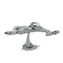 Metal Earth - Star Trek Vor'Cha Class