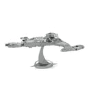 Metal Earth - Star Trek Vor'Cha Class