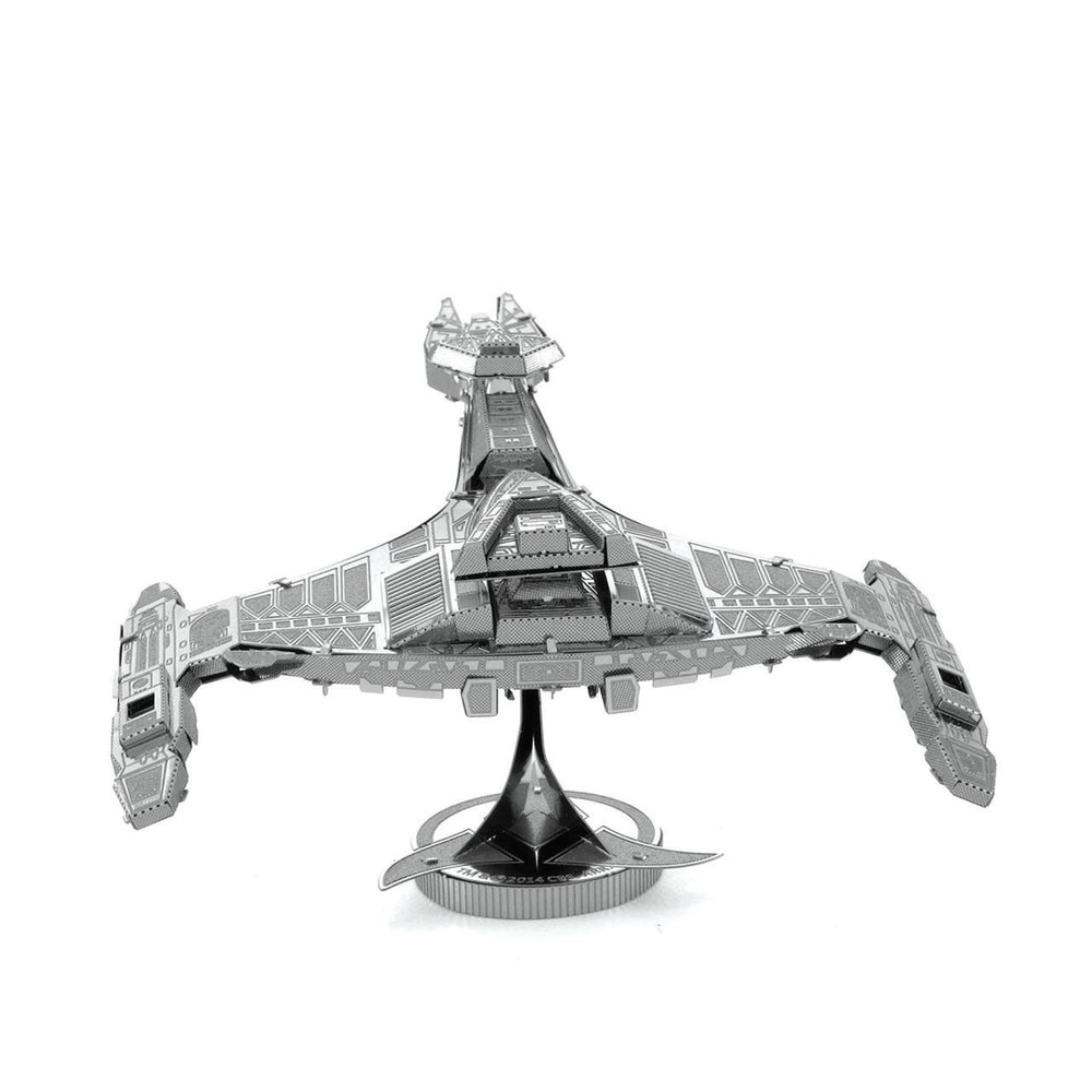 Metal Earth - Star Trek Vor'Cha Class - Kitset Models - Image - Pop Weasel