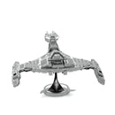 Metal Earth - Star Trek Vor'Cha Class