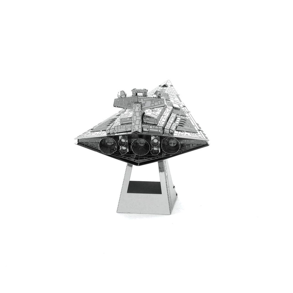 Metal Earth - Star Wars Imperial Star Destroyer - Kitset Models - Image - Pop Weasel