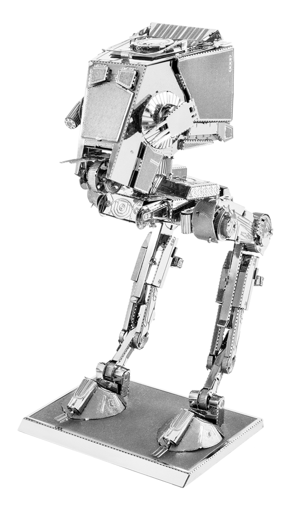 Metal Earth - Star Wars AT-ST Walker - Kitset Models - Image - Pop Weasel