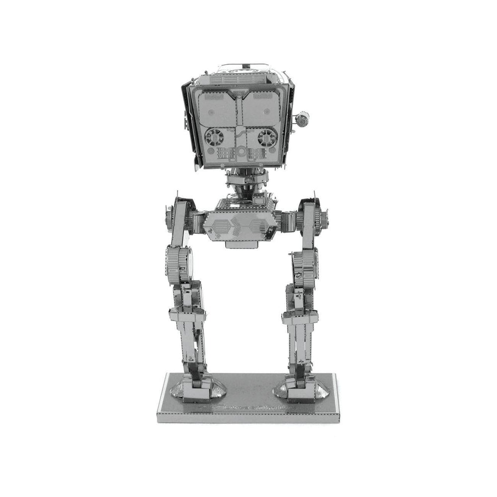 Metal Earth - Star Wars AT-ST Walker - Kitset Models - Image - Pop Weasel