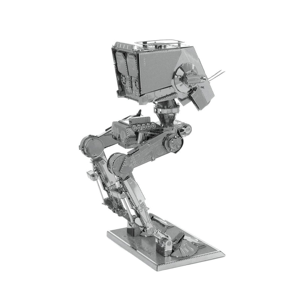 Metal Earth - Star Wars AT-ST Walker - Kitset Models - Image - Pop Weasel