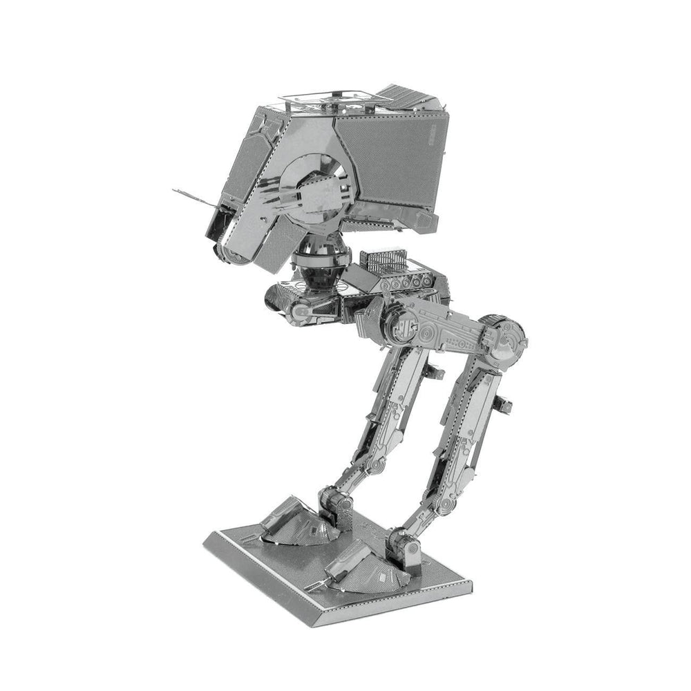 Metal Earth - Star Wars AT-ST Walker - Kitset Models - Image - Pop Weasel
