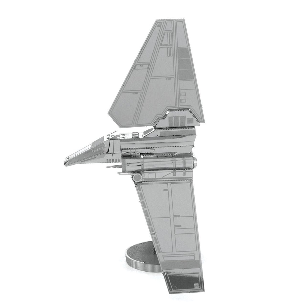 Metal Earth - Star Wars Imperial Shuttle - Kitset Models - Image - Pop Weasel