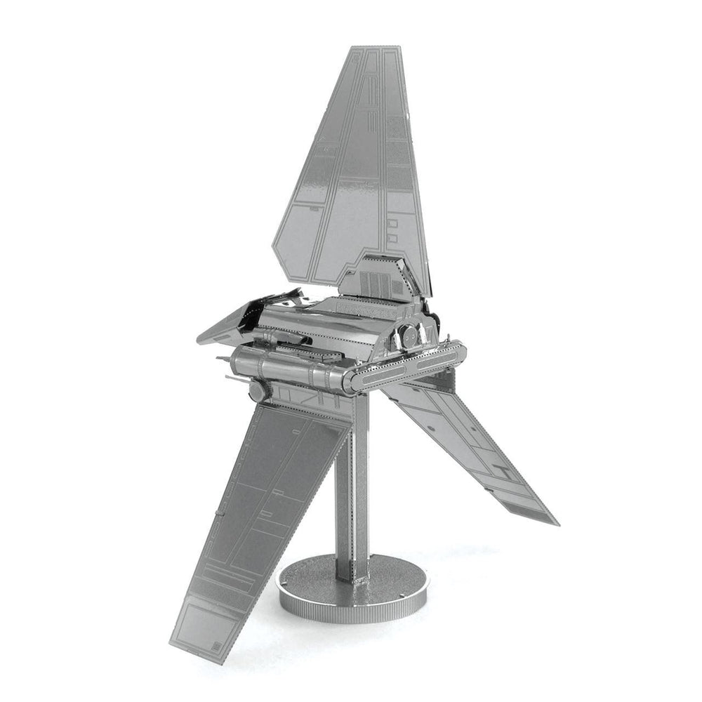 Metal Earth - Star Wars Imperial Shuttle - Kitset Models - Image - Pop Weasel
