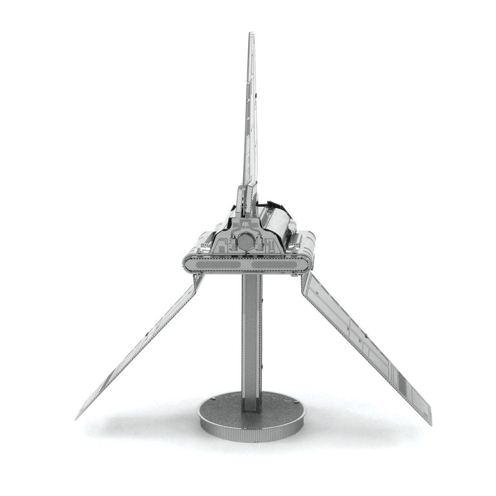 Metal Earth - Star Wars Imperial Shuttle - Kitset Models - Image - Pop Weasel