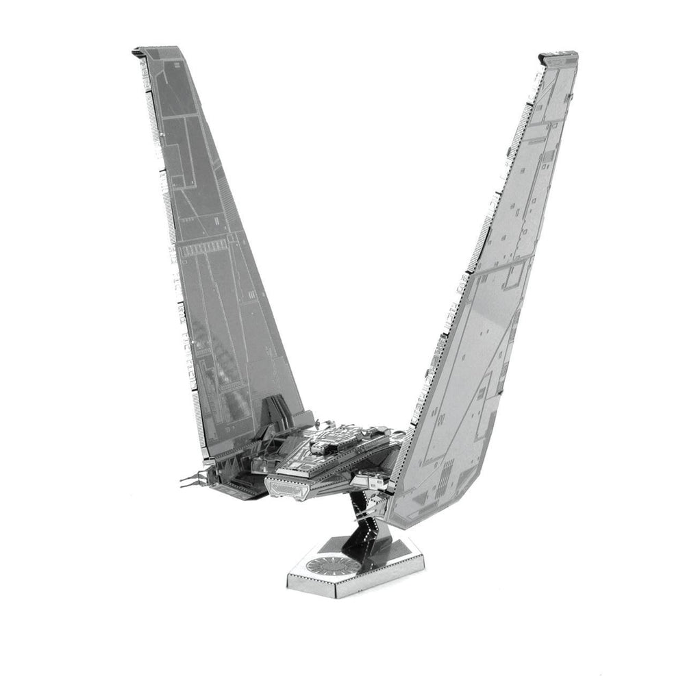 Metal Earth - Star Wars Kylo Ren’s Command Shuttle - Kitset Models - Image - Pop Weasel