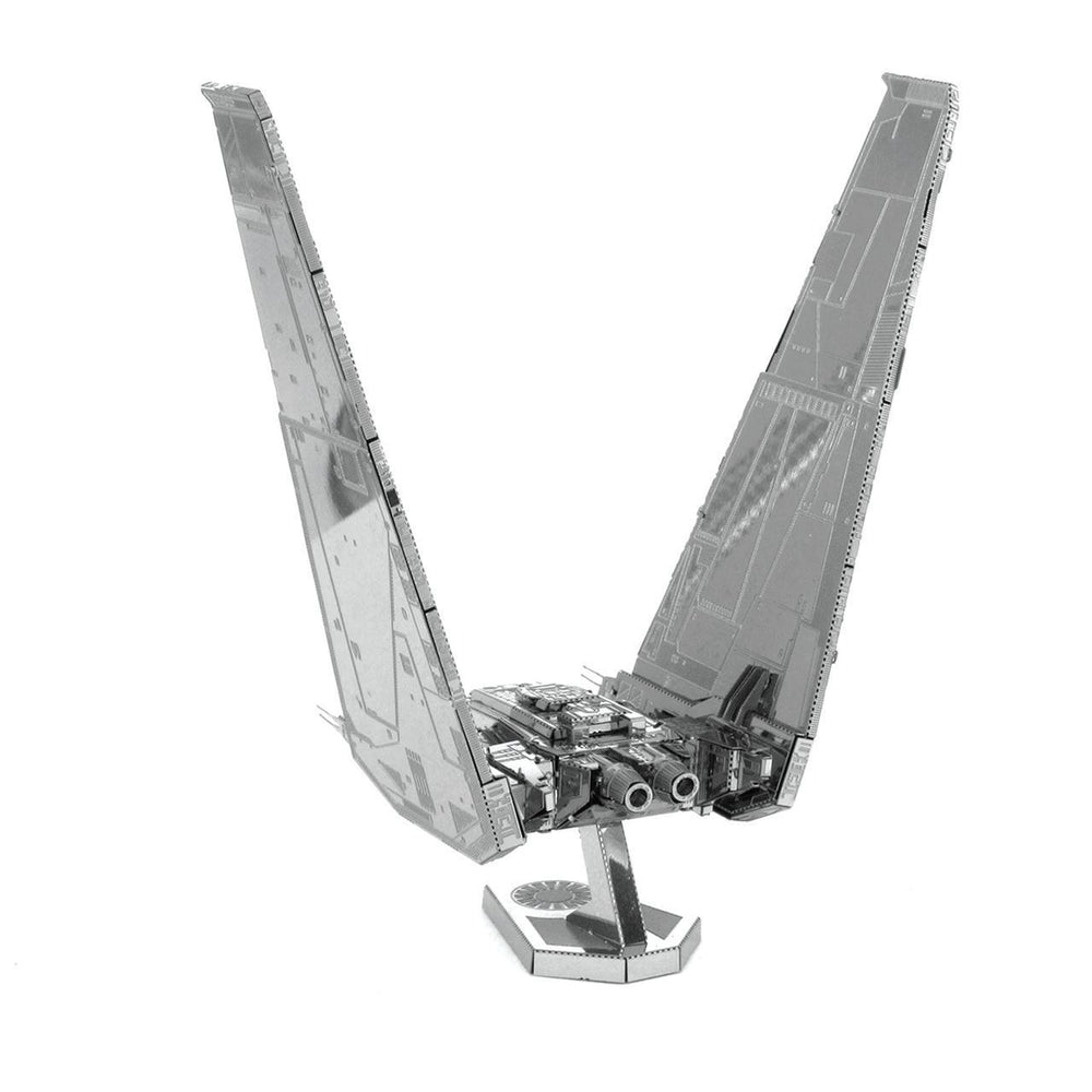Metal Earth - Star Wars Kylo Ren’s Command Shuttle - Kitset Models - Image - Pop Weasel