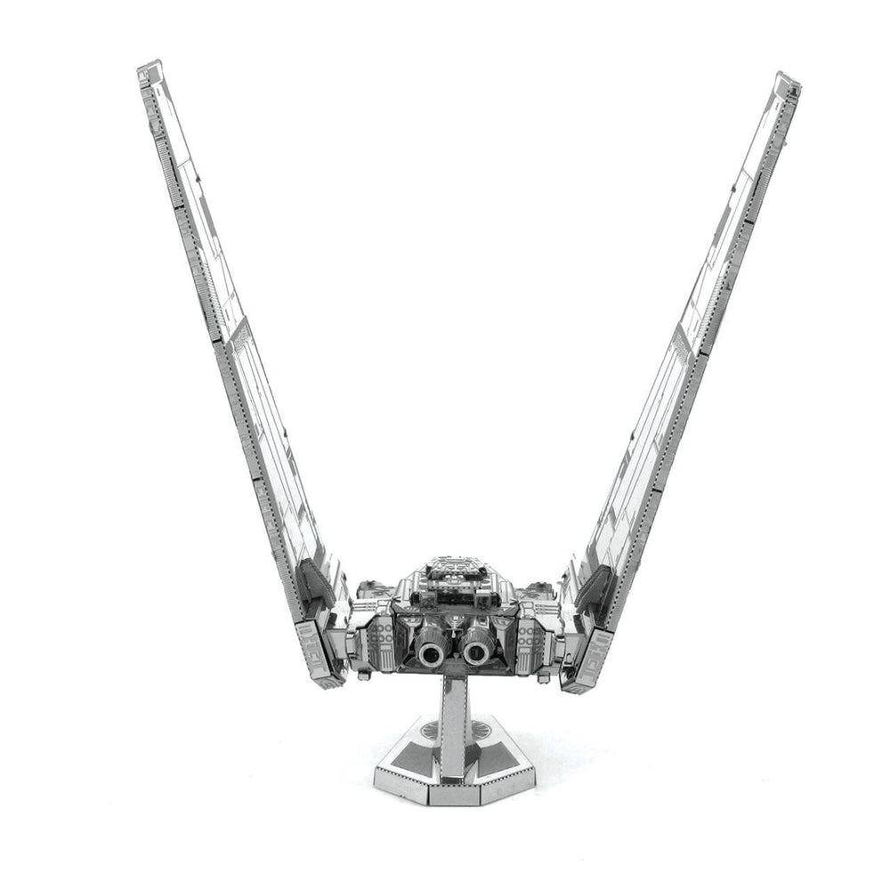 Metal Earth - Star Wars Kylo Ren’s Command Shuttle - Kitset Models - Image - Pop Weasel