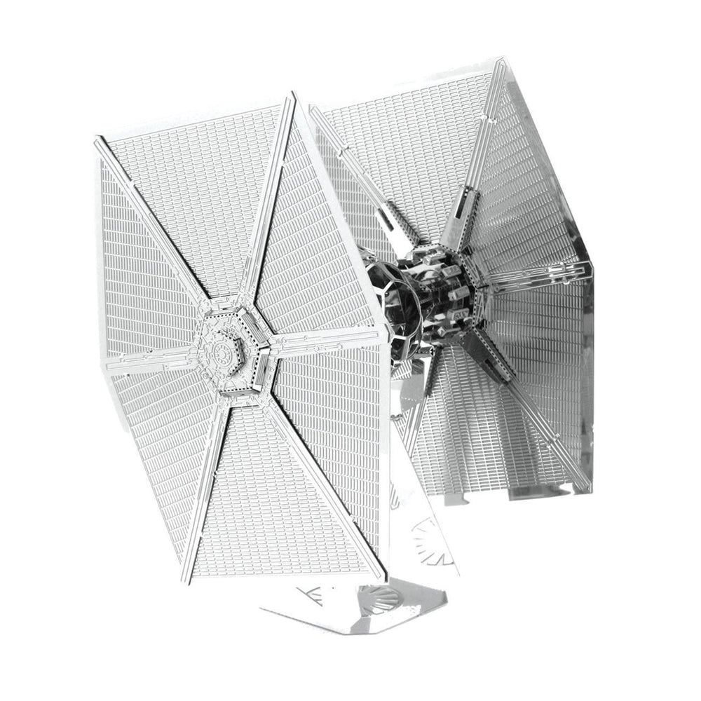 Metal Earth - Star Wars First Order Special Forces TIE Fighter - Kitset Models - Image - Pop Weasel