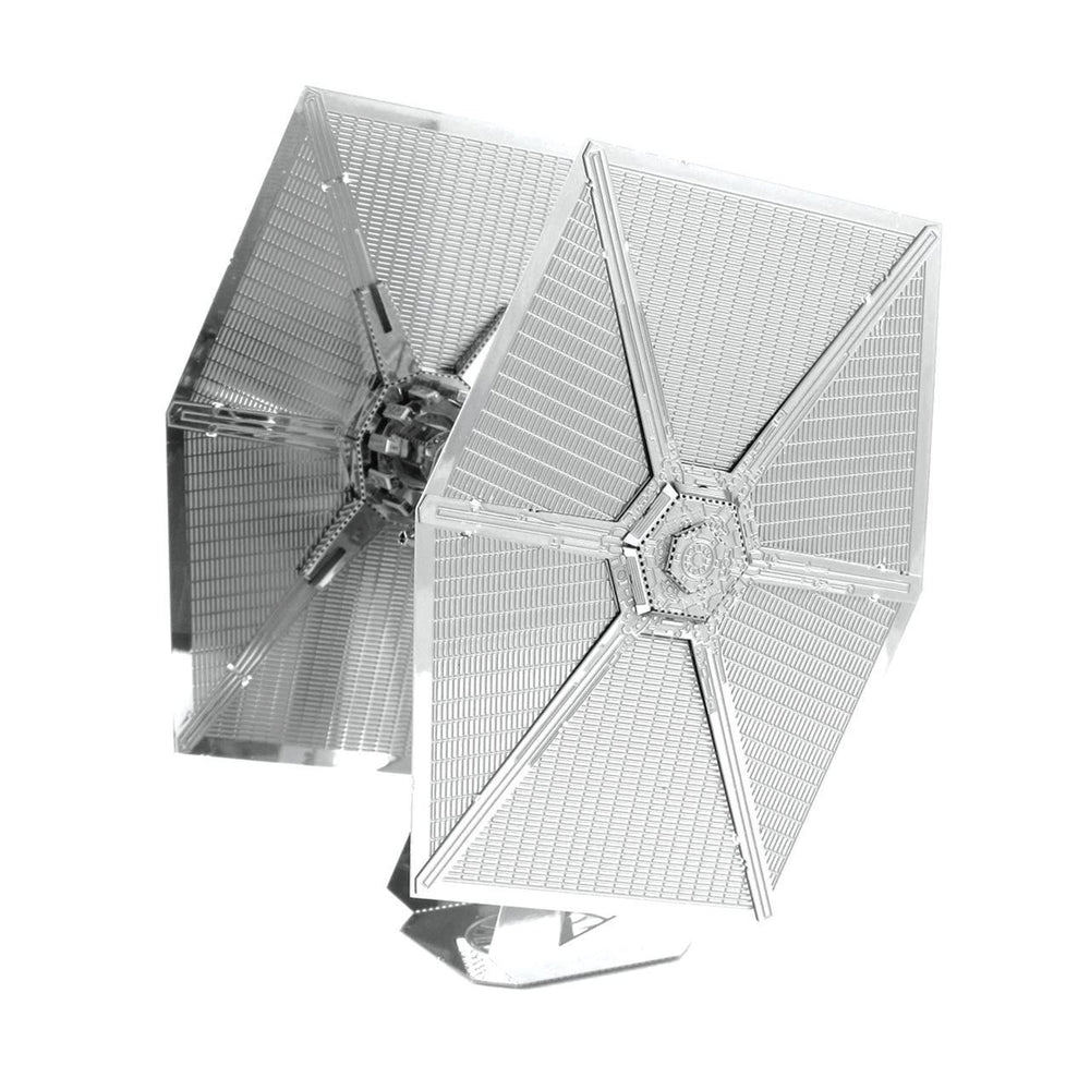Metal Earth - Star Wars First Order Special Forces TIE Fighter - Kitset Models - Image - Pop Weasel