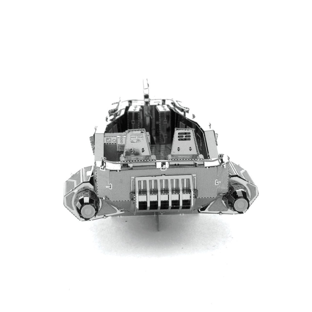 Metal Earth - Star Wars First Order Snowspeeder - Kitset Models - Image - Pop Weasel