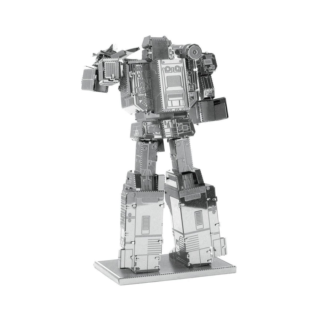Metal Earth - Transformers Soundwave - Kitset Models - Image - Pop Weasel