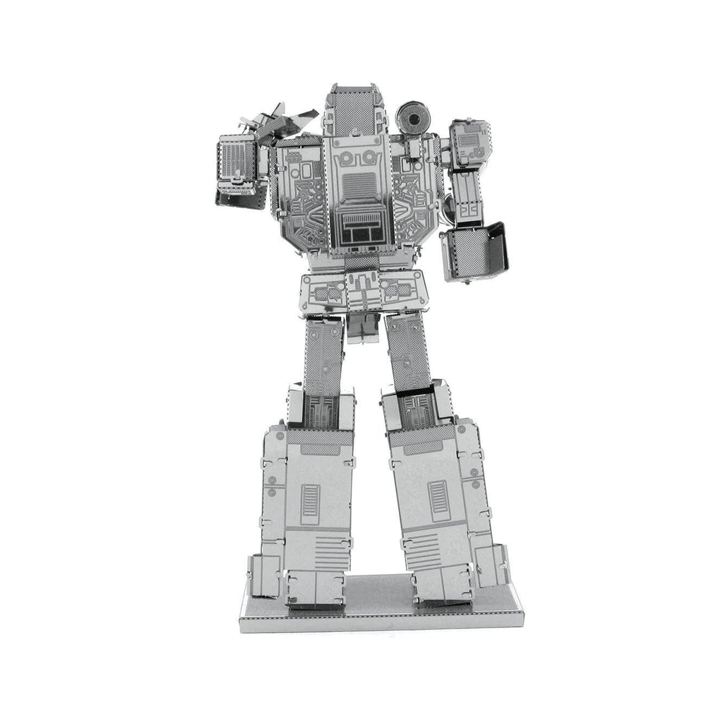 Metal Earth - Transformers Soundwave - Kitset Models - Image - Pop Weasel