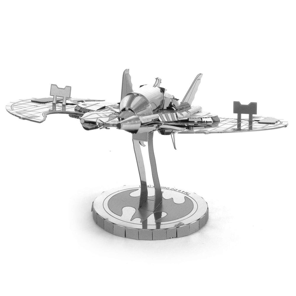 Metal Earth - Batman Batwing - Kitset Models - Image - Pop Weasel