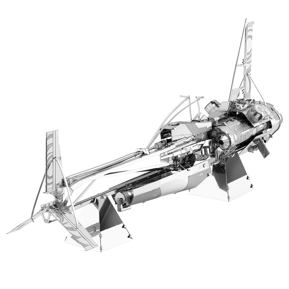 Metal Earth - Star Wars Enfys Nest’s Swoop Bike - Kitset Models - Image - Pop Weasel