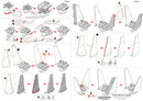 Metal Earth - Star Wars Kylo Ren’s Command Shuttle