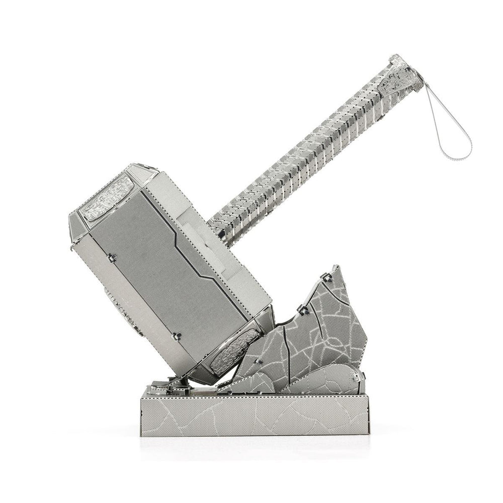 Metal Earth - Marvel Thor’s Hammer - Kitset Models - Image - Pop Weasel