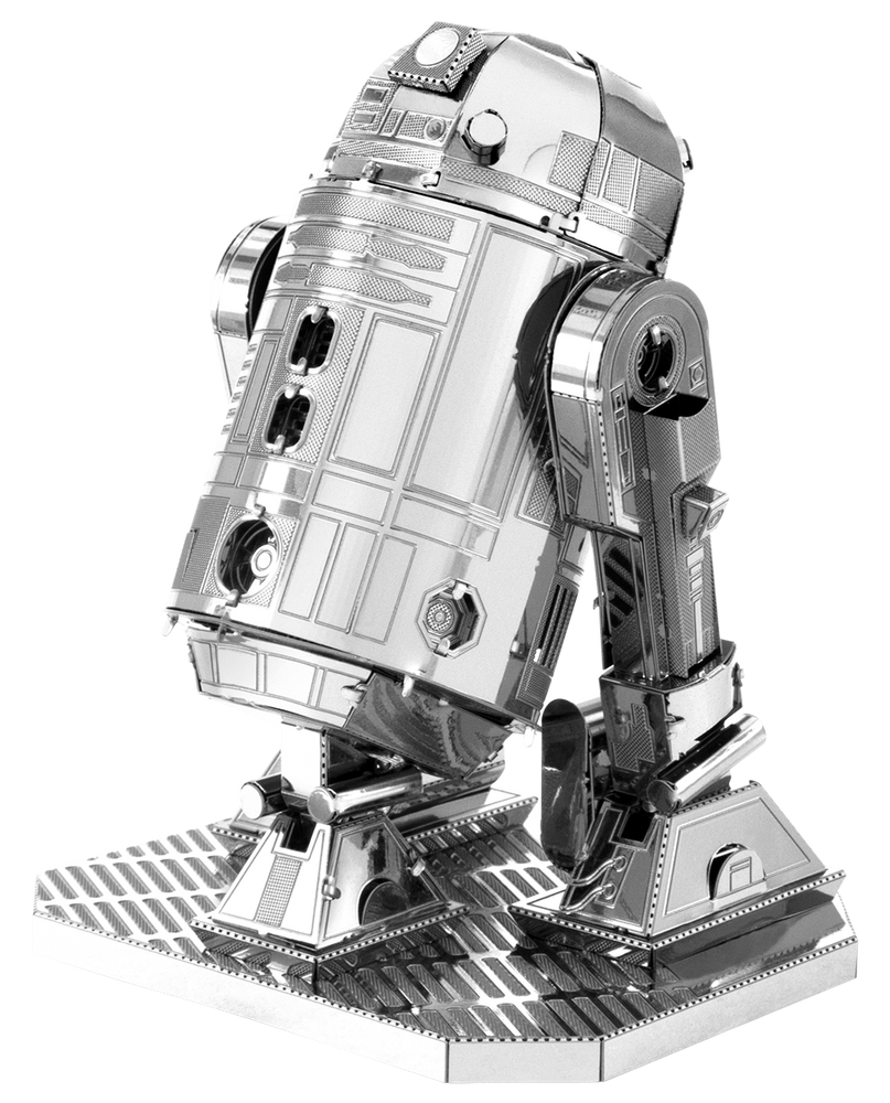 Metal Earth - Star Wars R2-D2 - Kitset Models - Image - Pop Weasel