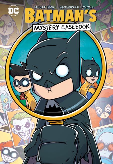 Batman's Mystery Casebook - Graphic Novels - Image - Pop Weasel