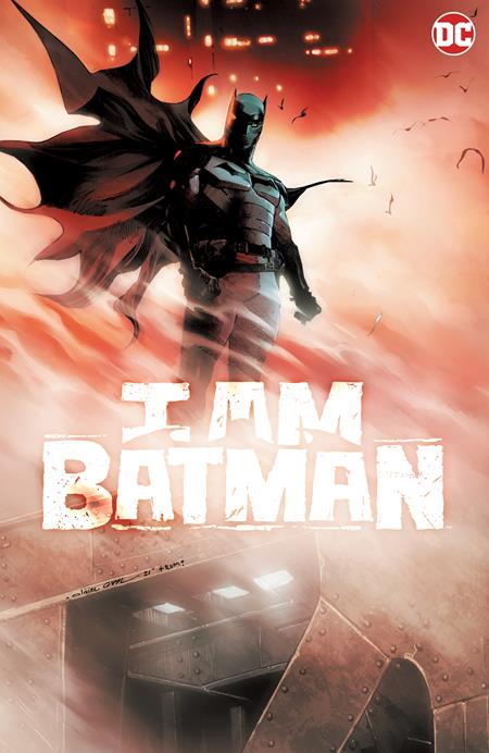 I Am Batman | Hardcover Vol 01 - Graphic Novels - Image - Pop Weasel