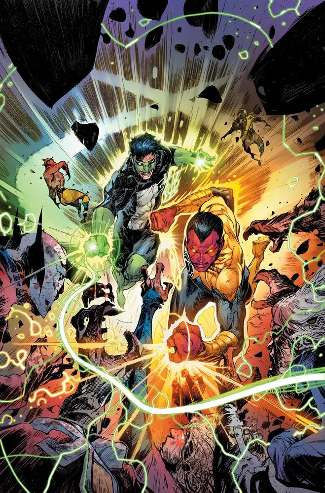Pop Weasel Image of Dceased War Of The Undead Gods - Comics - Image - Pop Weasel
