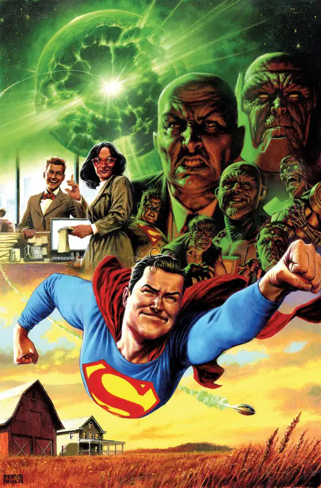Pop Weasel Image of Action Comics - Comics - Image - Pop Weasel