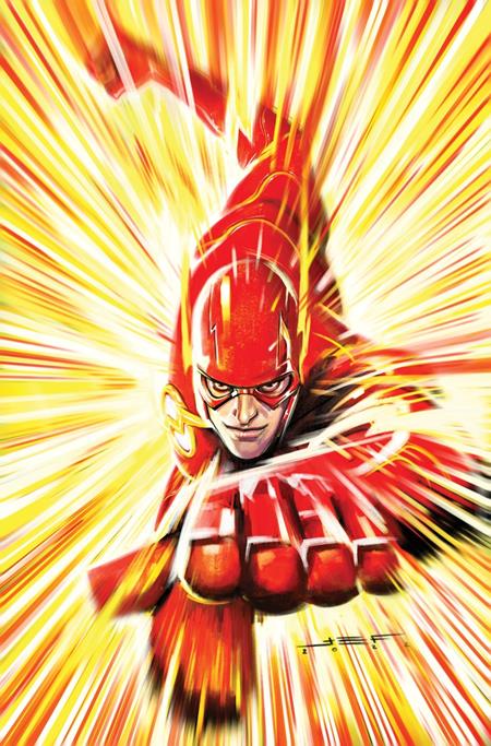 Pop Weasel Image of Flash The Fastest Man Alive - Comics - Image - Pop Weasel