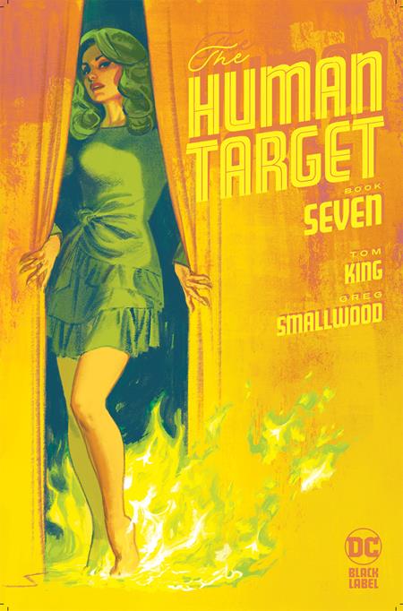 Pop Weasel Image of Human Target - Comics - Image - Pop Weasel
