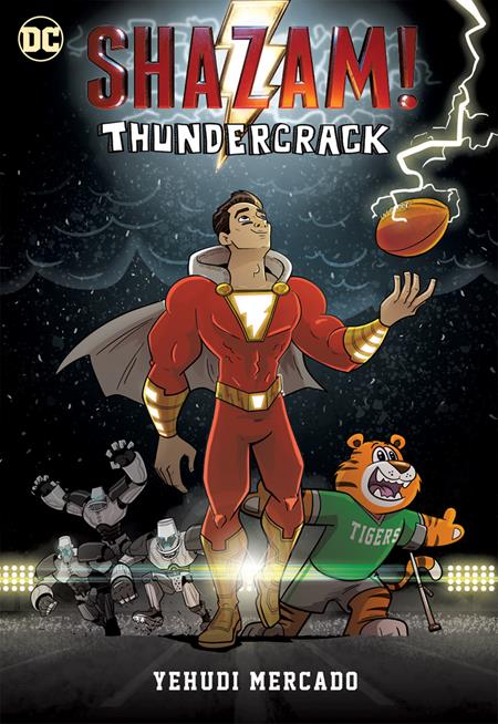 Pop Weasel Image of Shazam Thundercrack Tp - Comics - Image - Pop Weasel