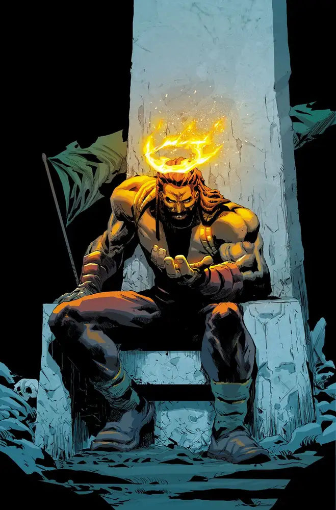 Pop Weasel Image of Blood Syndicate Season One - Comics - Image - Pop Weasel