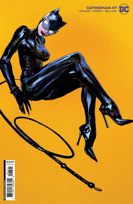 Pop Weasel Image of Catwoman - Comics - Image - Pop Weasel
