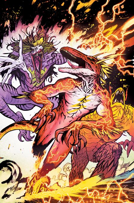 Pop Weasel Image of Jurassic League - Comics - Image - Pop Weasel