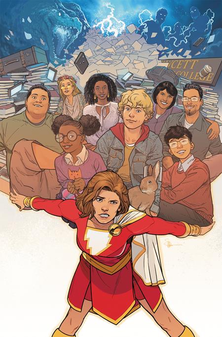Pop Weasel Image of New Champion Of Shazam - Comics - Image - Pop Weasel