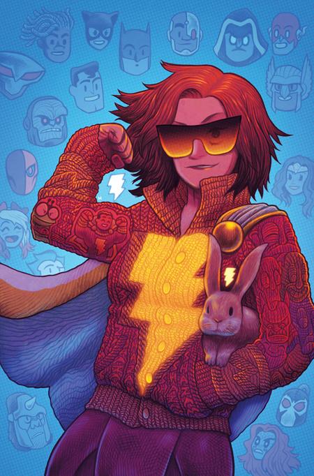 Pop Weasel Image of New Champion Of Shazam - Comics - Image - Pop Weasel