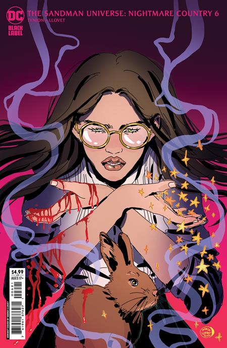 Pop Weasel Image of Sandman Universe Nightmare Country - Comics - Image - Pop Weasel