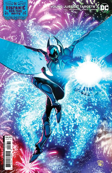 Young Justice Targets - Comics - Image - Pop Weasel